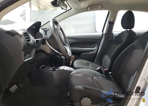 2024 Mitsubishi Mirage Es из США, поврежденный, VIN ML32AUHJ6RH027330